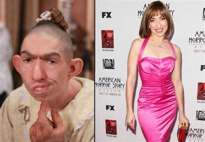 Pepper from AHS: Unveiling the Iconic Character