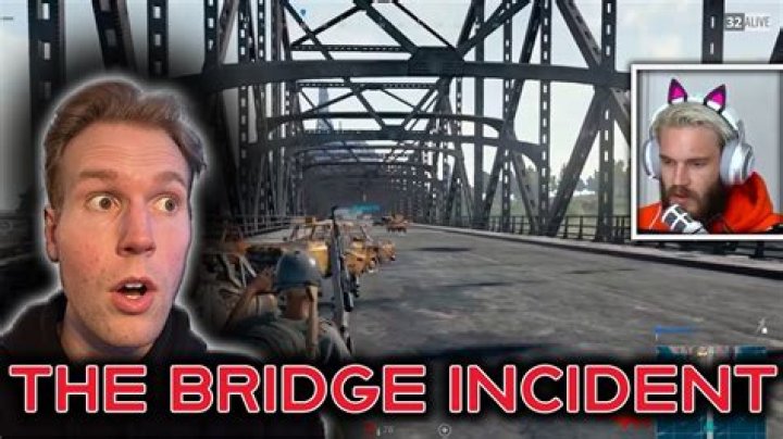 PewDiePie Bridge Incident Explained: The Truth Behind the Controversy