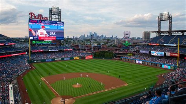 Phillies Today Time: A Comprehensive Guide to Following the Phillies
