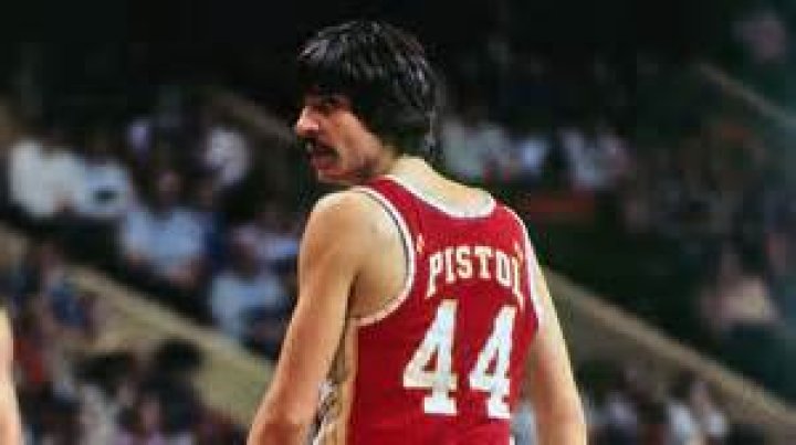Pistol Pete Maravich: The Legendary Basketball Icon Who Revolutionized the Game