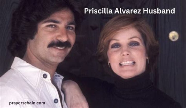 Priscilla Alvarez Married: A Comprehensive Look into Her Life, Love, and Journey