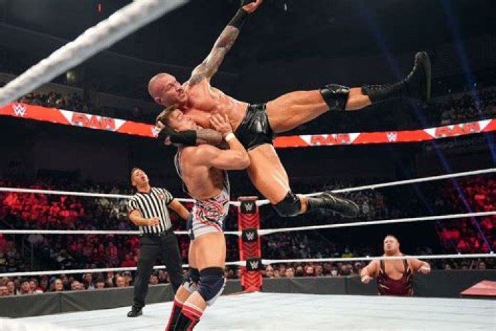Pro Wrestling Pictures: Your Ultimate Guide to Stunning Wrestling Imagery
