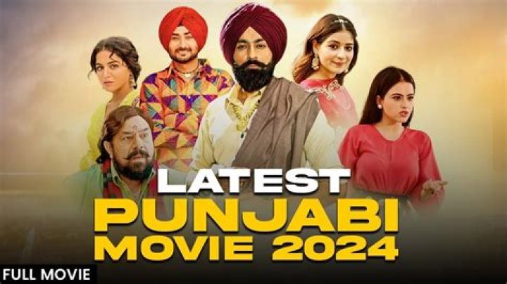 Punjabi Movies (2024 & 2025): Watch Online & Download - Latest Updates