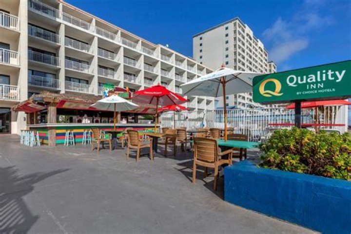 Quality Inn Hotel Ocean City MD: Your Premier Beachfront Destination