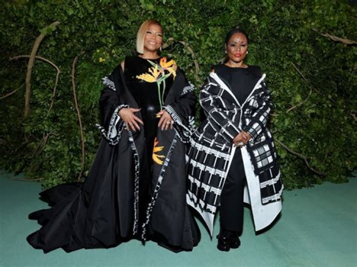 Queen Latifah's Partner: A Comprehensive Look at Her Love Life and Personal Journey