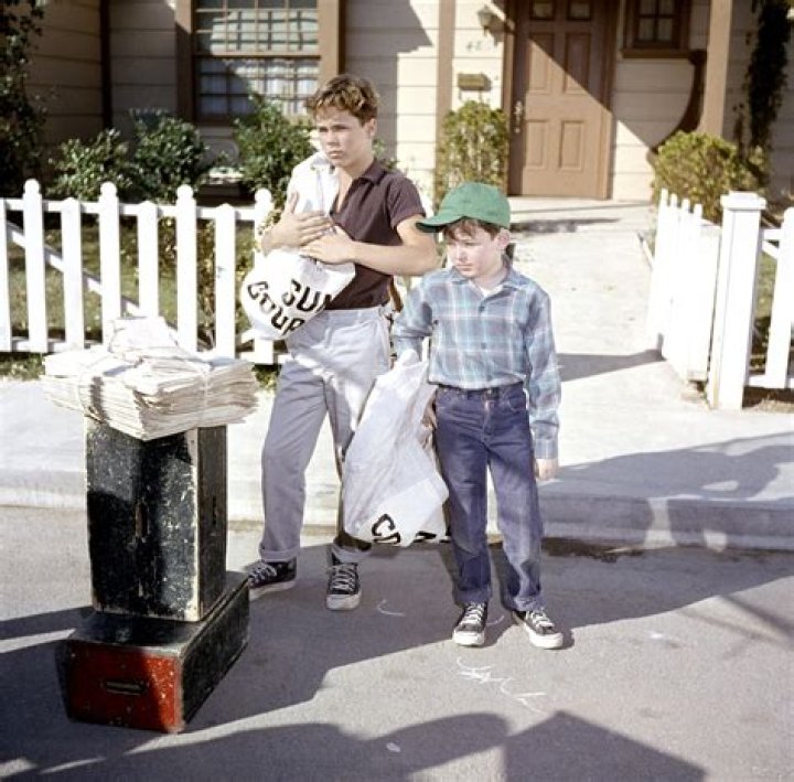 Remembering Jerry Mathers: "Beaver" of Leave It to Beaver - RIP