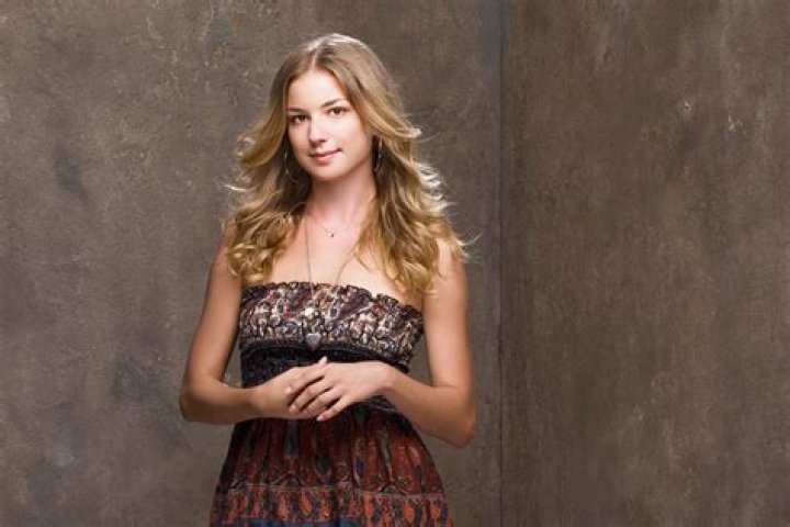 Revenge Actress Emily Vancamp: A Comprehensive Look Into Her Career and Legacy