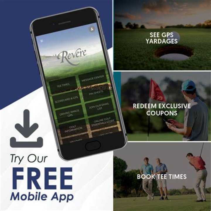 Revere Golf Course: A Hidden Gem for Golf Enthusiasts