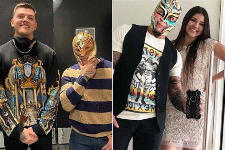 Rey Mysterio's Children: The Next Generation of Lucha Legends