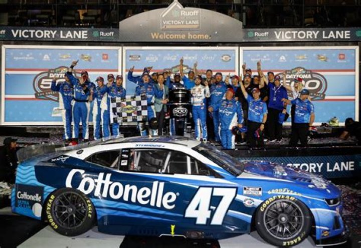Ricky Stenhouse Jr Net Worth: An In-Depth Exploration of His Wealth, Career, and Achievements