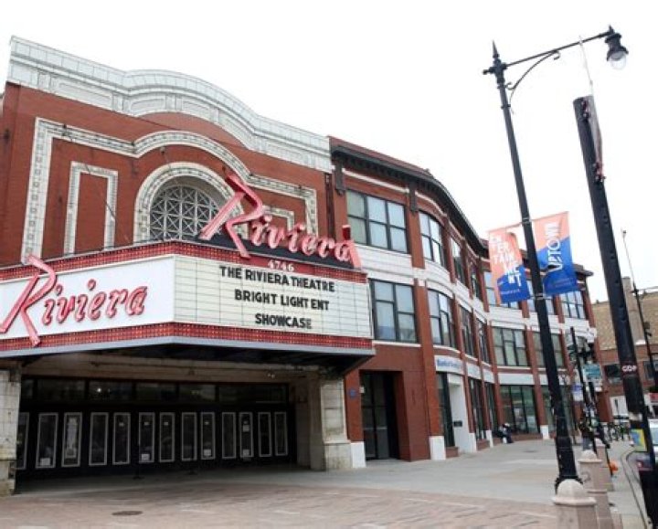 Riviera Theater Chicago: A Timeless Icon of Entertainment