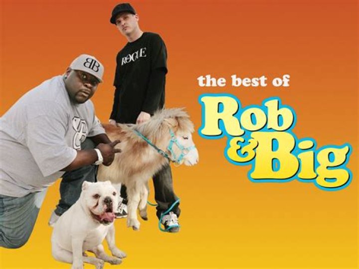 Rob from Rob and Big: The Journey of a Remarkable Career
