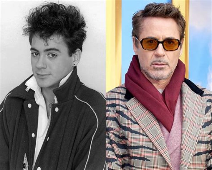 Robert Downey Jr. Old: Exploring the Iconic Career and Legacy of a Hollywood Legend