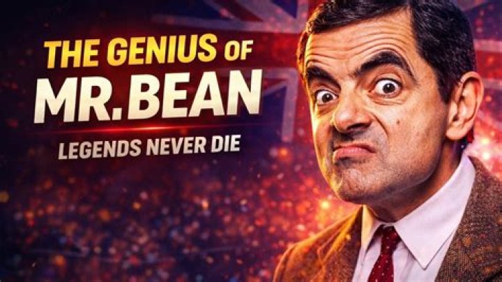 Rowan Atkinson: The Genius Behind Mr. Bean
