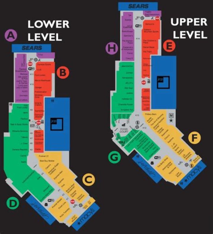 S In Dulles Town Center: A Comprehensive Guide to the Premier Shopping Destination