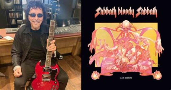 Sabbath Bloody Sabbath: Tony Iommi's Masterpiece and Legacy