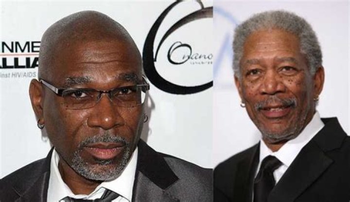 Saifoulaye Freeman: The Enigmatic Son of Morgan Freeman