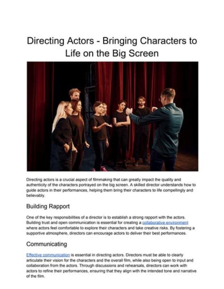 Sam Elliott Voice Acting: The Masterful Art of Bringing Characters to Life