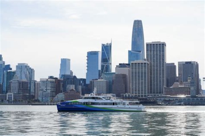 San Francisco Giants Ferry Vallejo: Your Ultimate Guide to the Iconic Ferry Ride