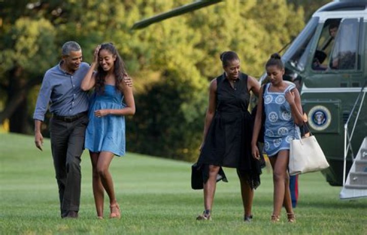 Sasha Obama: A Rising Star and Her Impactful Journey