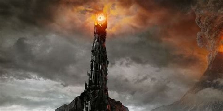 Sauron Tower: The Iconic Structure That Dominates Middle-earth's Landscape
