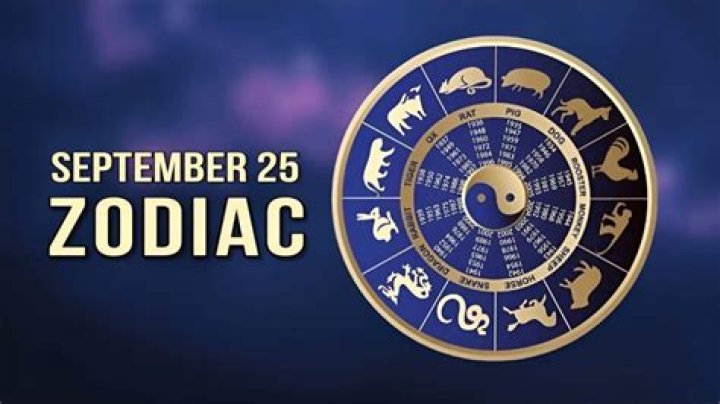 September 25 Zodiac: Discover the Unique Traits of Zodiacigneptember 25