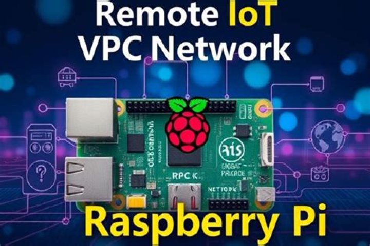 Setting Up a Remote IoT VPC Network with Raspberry Pi