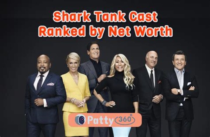 Shark Tank Cast Net Worth: A Deep Dive into the Financial Empire of America's Top Investors