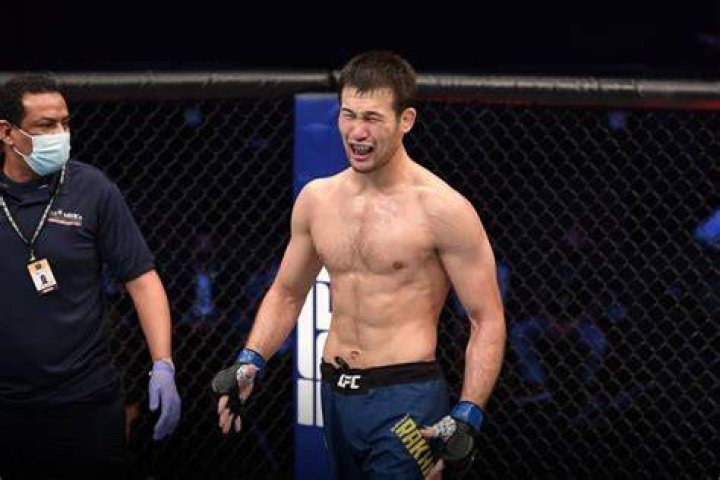 Shavkat Rakhmonov Favorite Food: A Comprehensive Guide to His Culinary Preferences