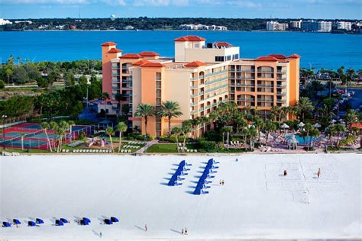 Sheraton Resort Clearwater Florida: Your Ultimate Getaway Destination
