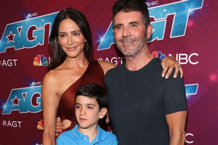 Simon Cowell's Son Eric: Latest News & Health Updates