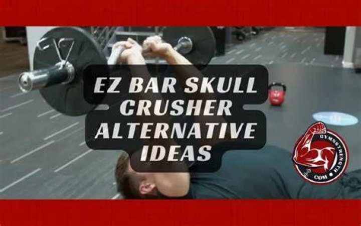 Skull Crusher: The Ultimate Guide to This Popular Exercise