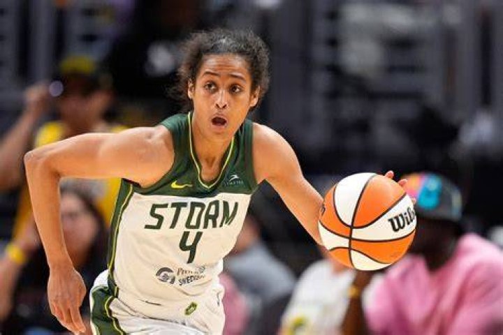 Skylar Diggins-Smith: The Rise of a Basketball Icon and Her Inspiring Journey