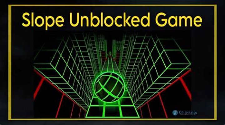 Slope Game Unblocked: The Ultimate Guide to Playing and Mastering the Game