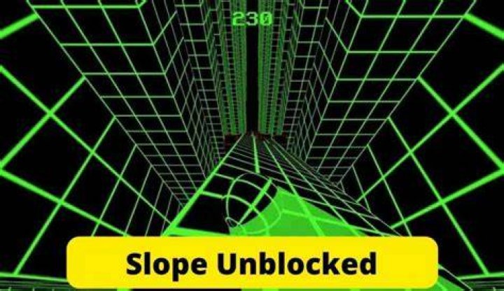 Slope Unblocked Games: The Ultimate Guide to Fun and Entertainment