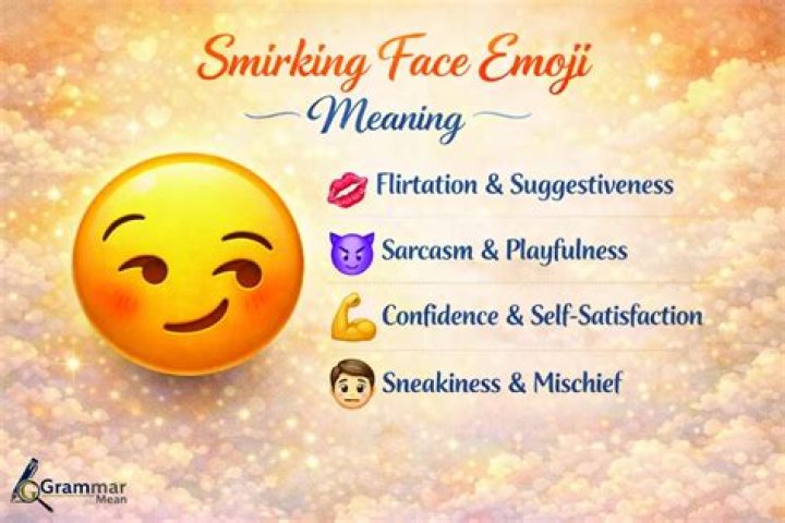 Smirking Face Meaning: Understanding Its Nuances and Contexts