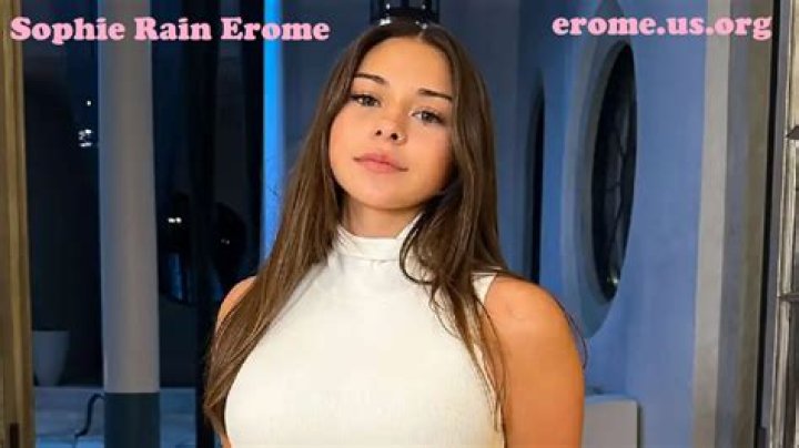 Sophie Rain Erome Leaks: Debunking Myths and Understanding the Truth