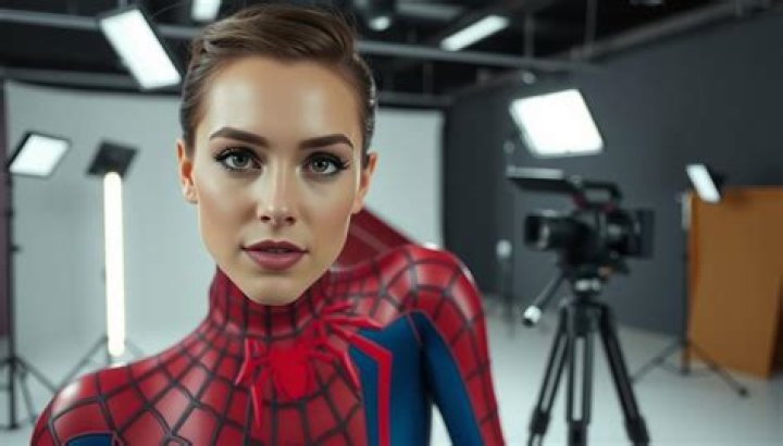 Sophie Rain Spiderman Tutorial: Viral Video Guide & More!
