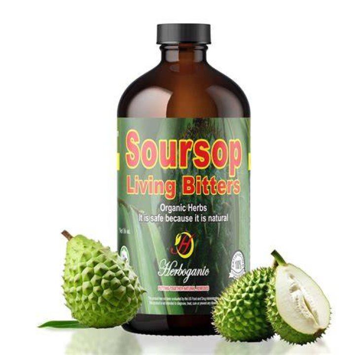 Soursop Bitters: Unlocking the Remarkable Health Benefits