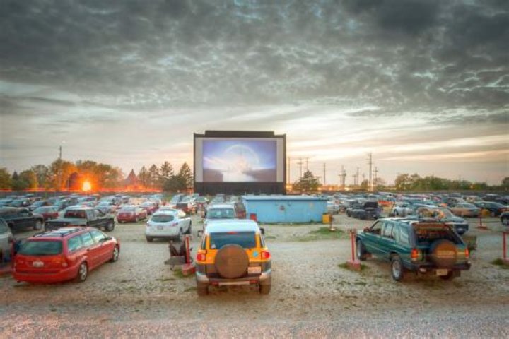 South Bay Drive-In Theater: A Unique Outdoor Movie Experience