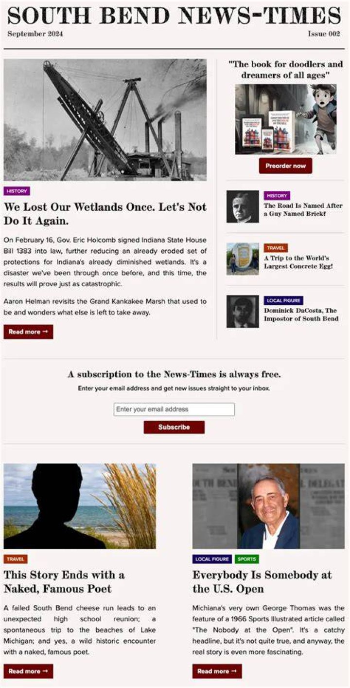 South Bend News: Your Ultimate Source for Local and Community Updates