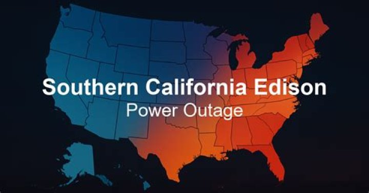 Southern California Edison Power Outage Status: A Comprehensive Guide