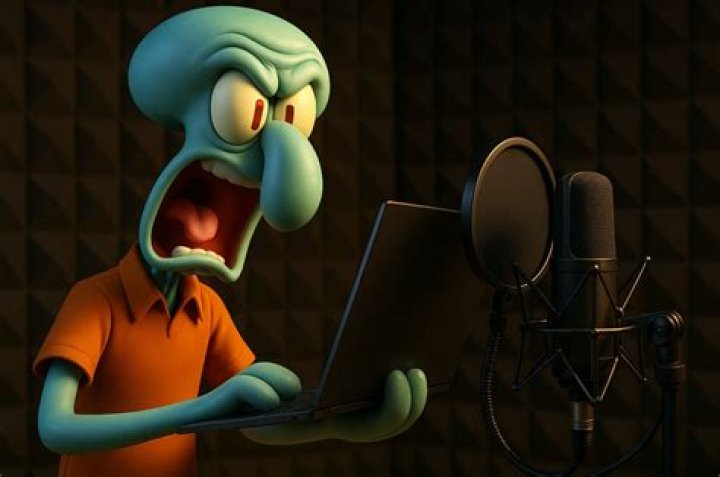 Squidward Voice: The Iconic Sound Behind the Character