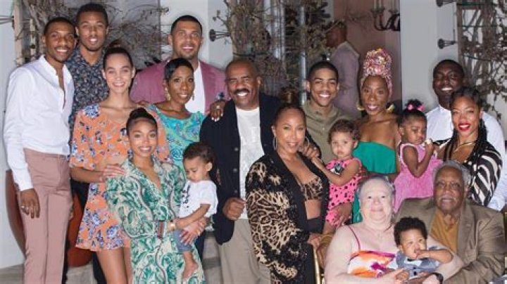 Steve Harvey Children: A Comprehensive Look into His Family Life and Legacy