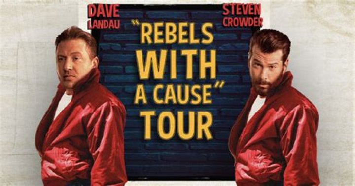Steven Crowder Comedy: The Rise of a Controversial Satirist