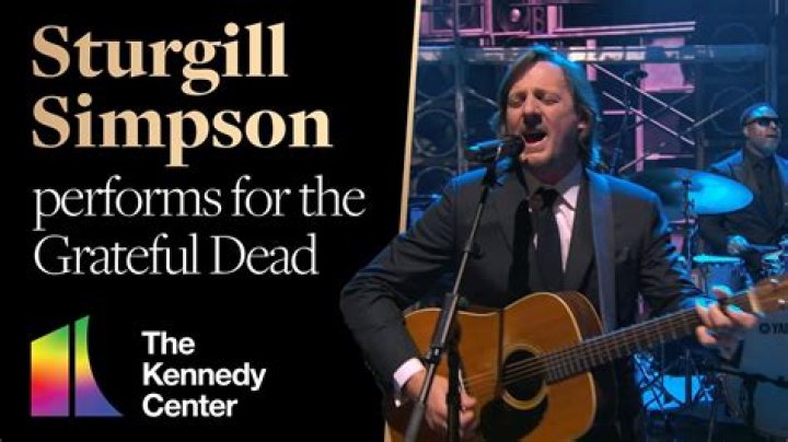 Sturgill Simpson Wife: A Comprehensive Look into His Personal Life and Marriage