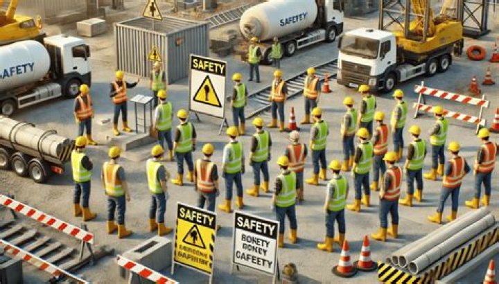 T-Mobile Construction Safety: Ensuring a Secure Work Environment