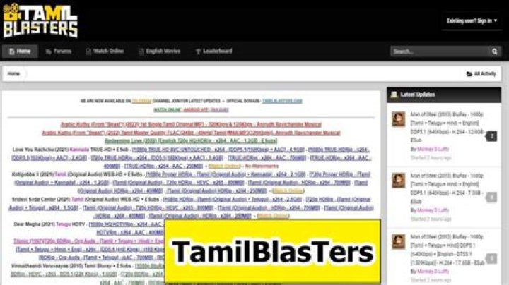 TamilBlasters: Current Status, New Domains & Future Outlook - 2024