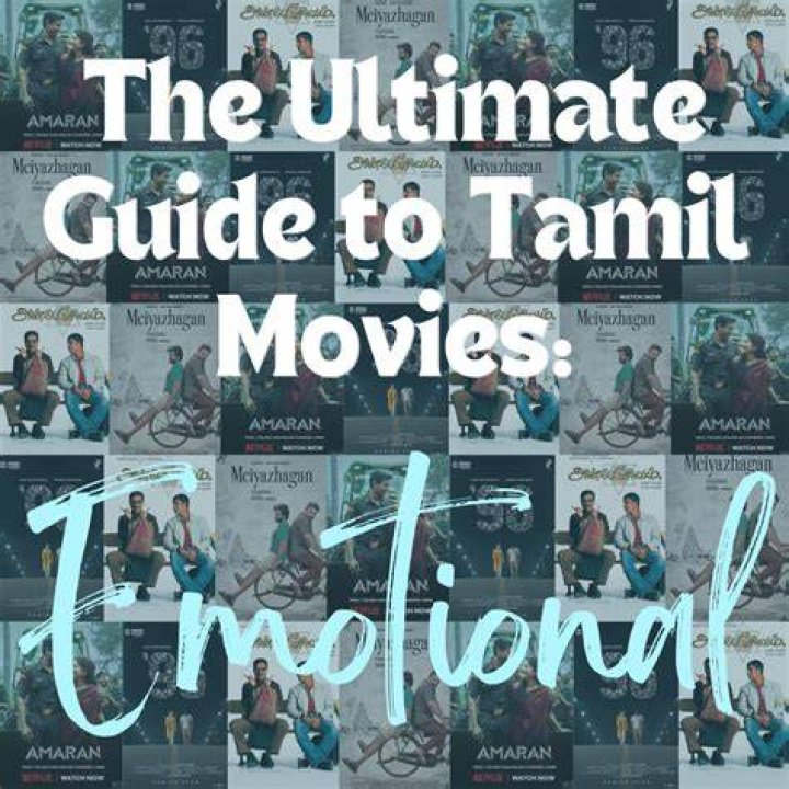 TamilTreaming: Your Ultimate Guide to Streaming Tamil Movies