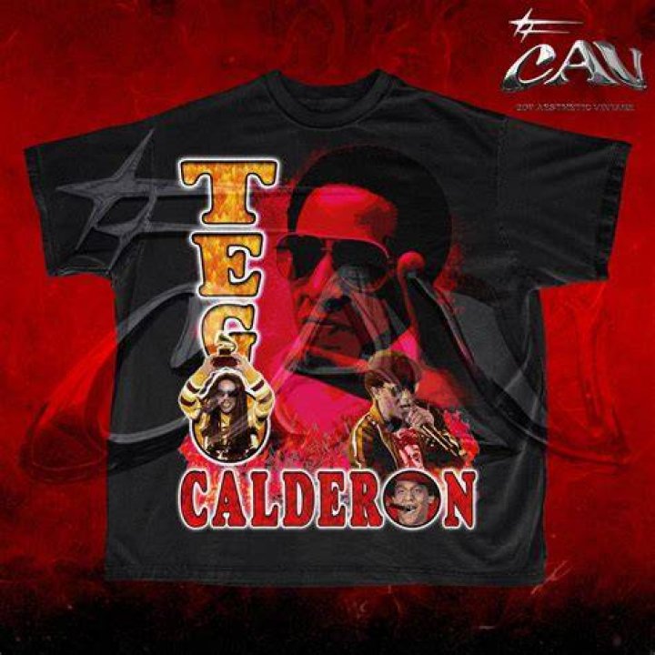 Tego Calderon Young: Exploring the Life, Career, and Legacy of a Reggaeton Legend